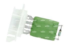 Resistencia Ventiladores Nrf 00342009